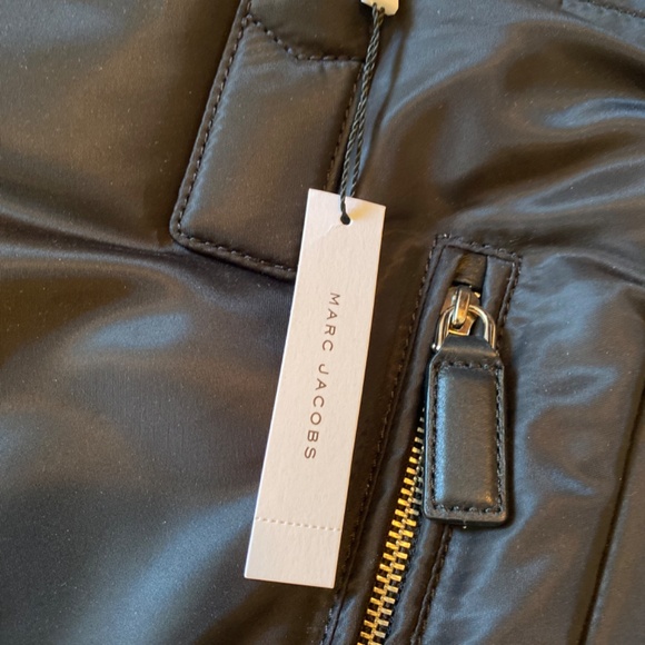 Marc Jacobs Black Shoulder Bag - Picture 6 of 9